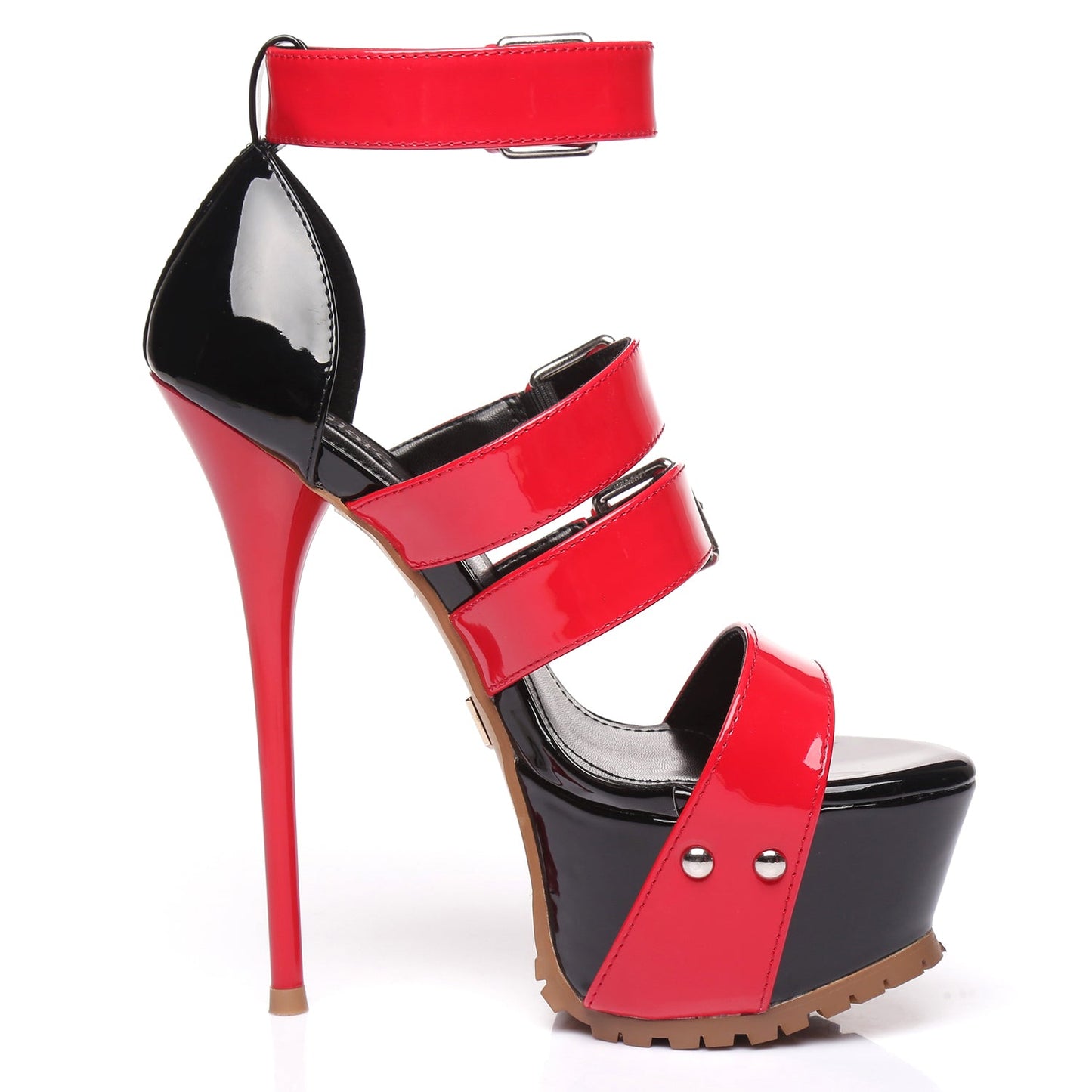 SIENNA BLACK RED