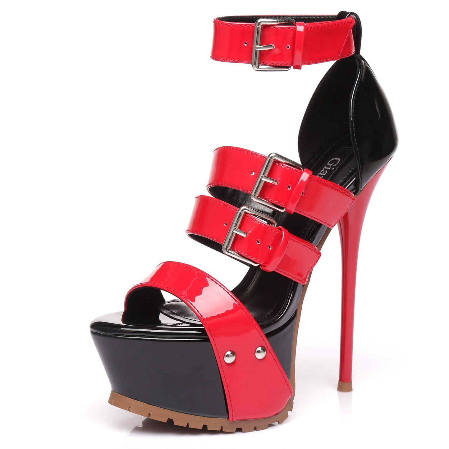 SIENNA BLACK RED