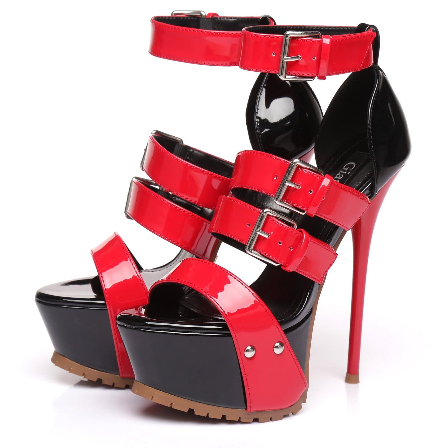 SIENNA BLACK RED
