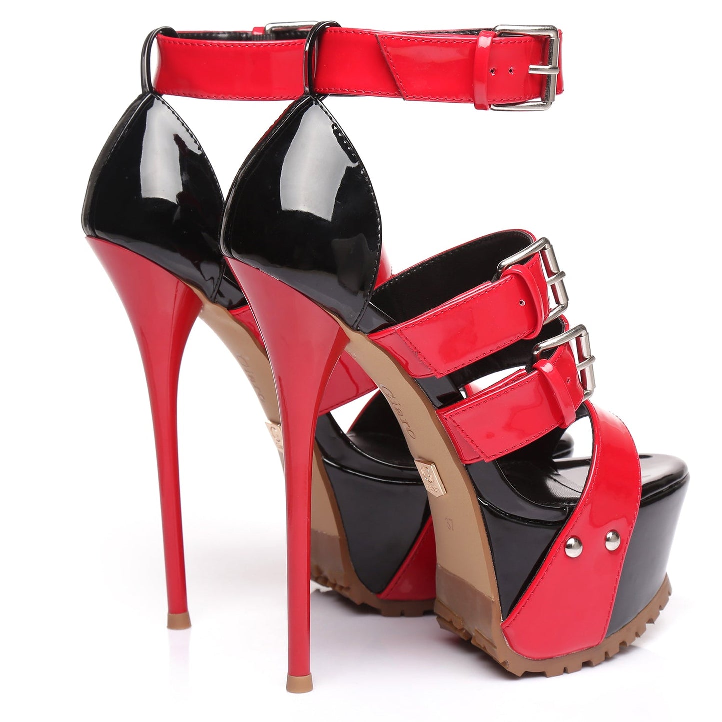 SIENNA BLACK RED