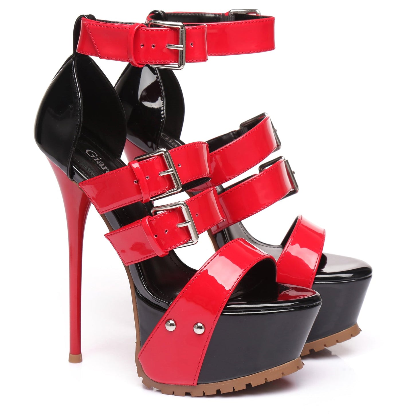 SIENNA BLACK RED