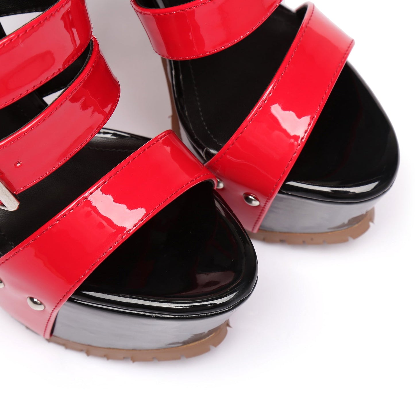 SIENNA BLACK RED