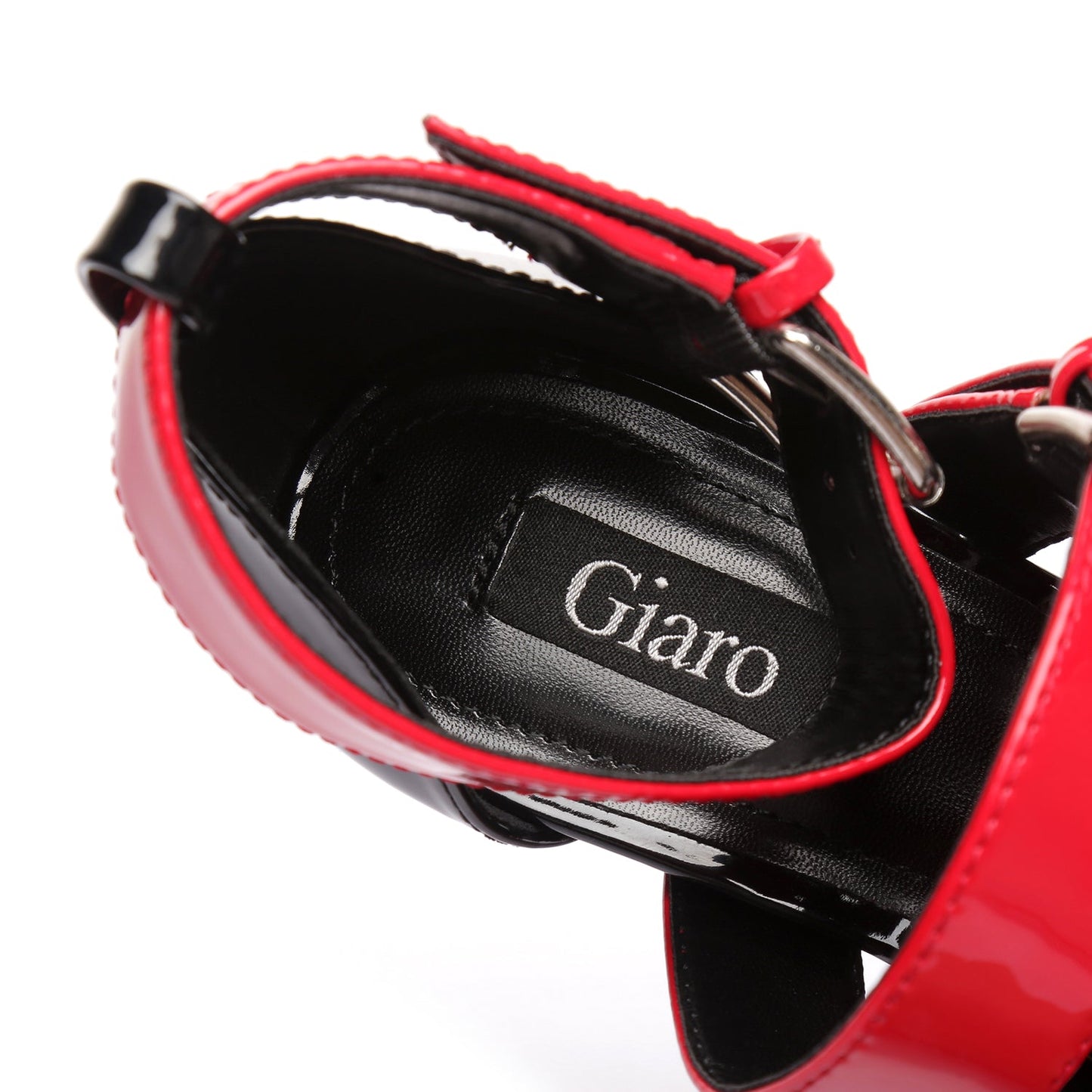 SIENNA BLACK RED