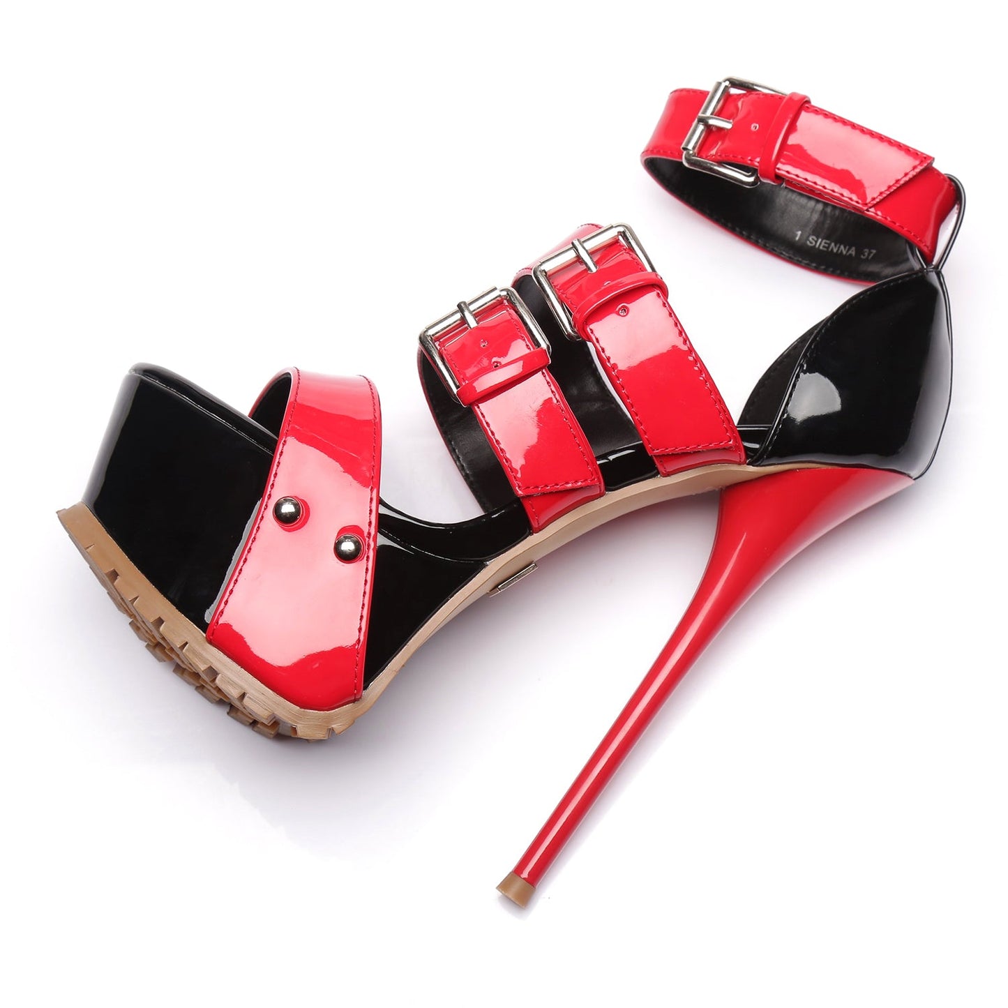 SIENNA BLACK RED