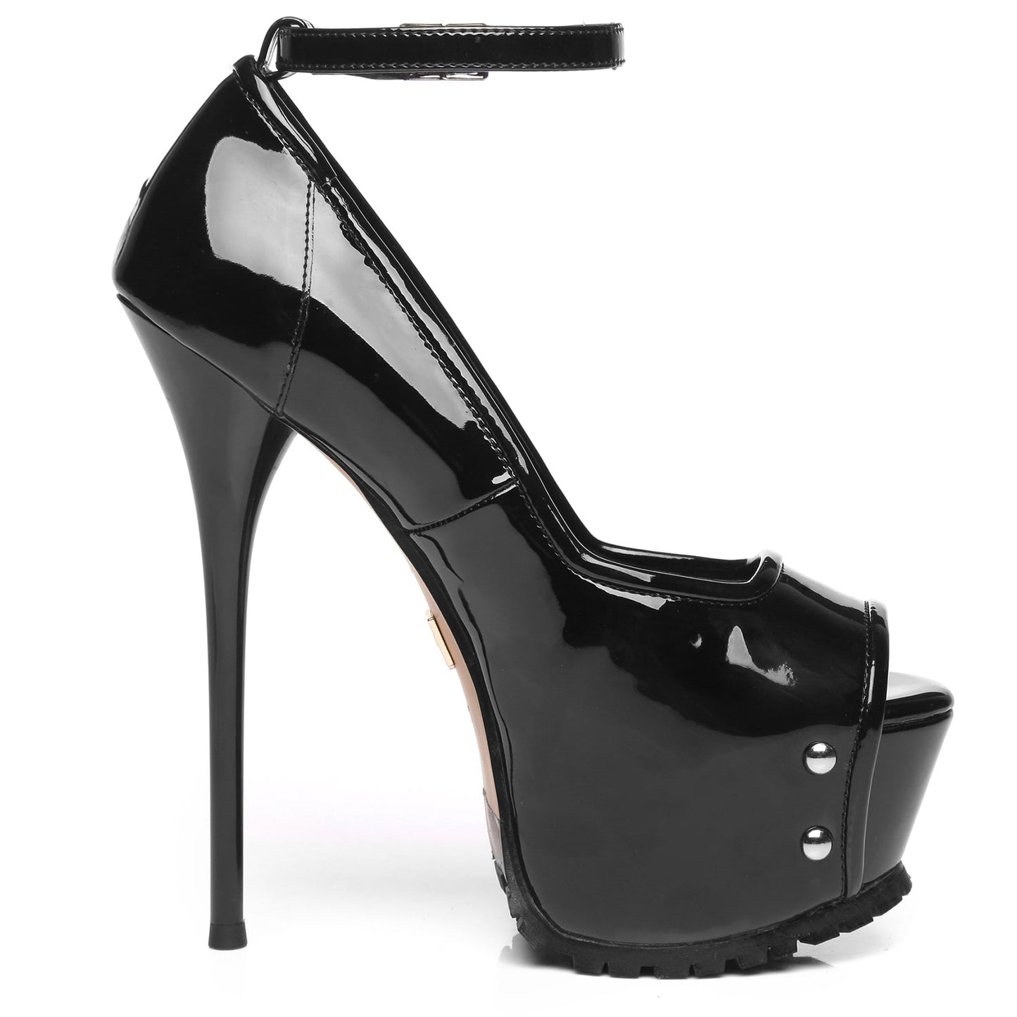 MADISON BLACK SHINY