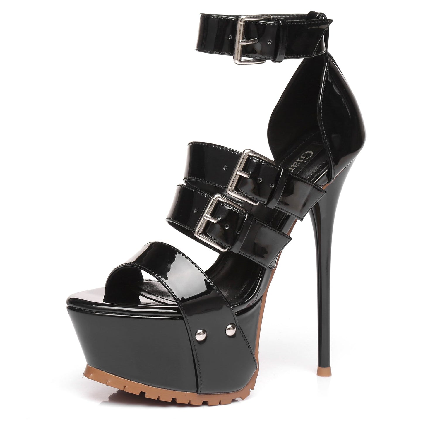 SIENNA BLACK/BLACK SHINY