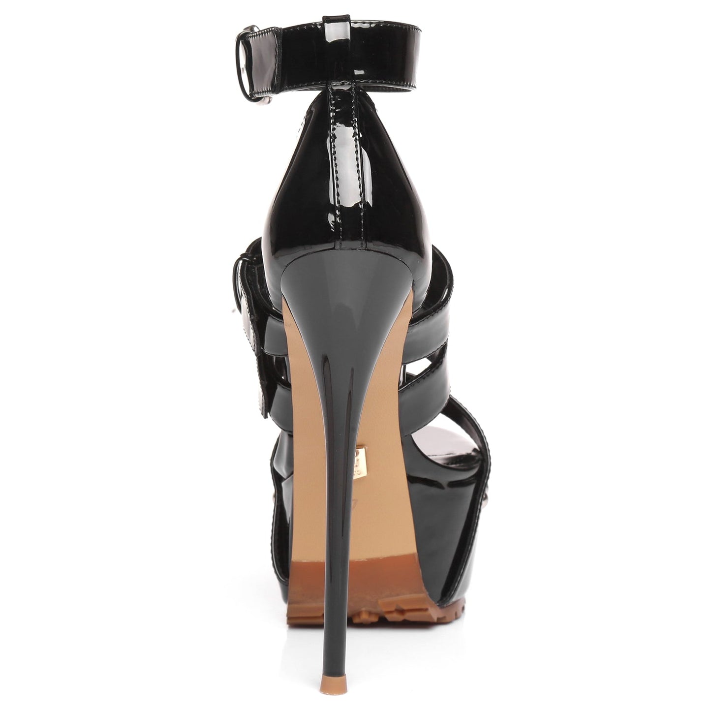 SIENNA BLACK/BLACK SHINY