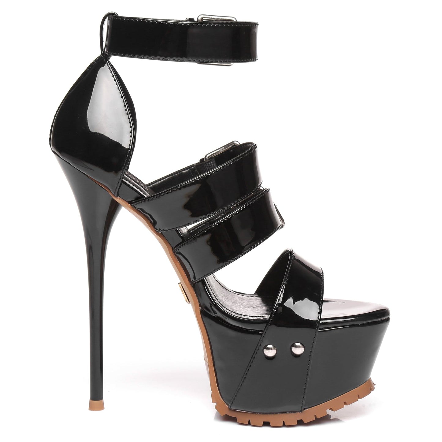 SIENNA BLACK/BLACK SHINY