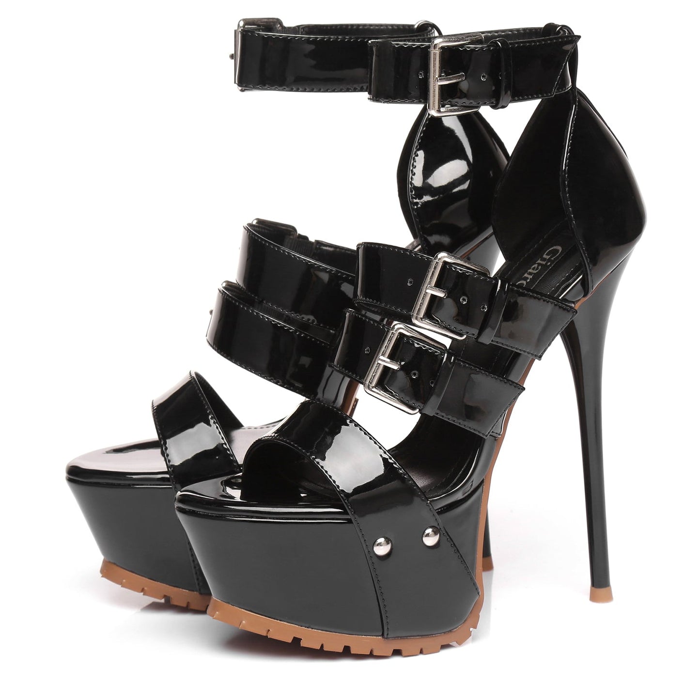 SIENNA BLACK/BLACK SHINY