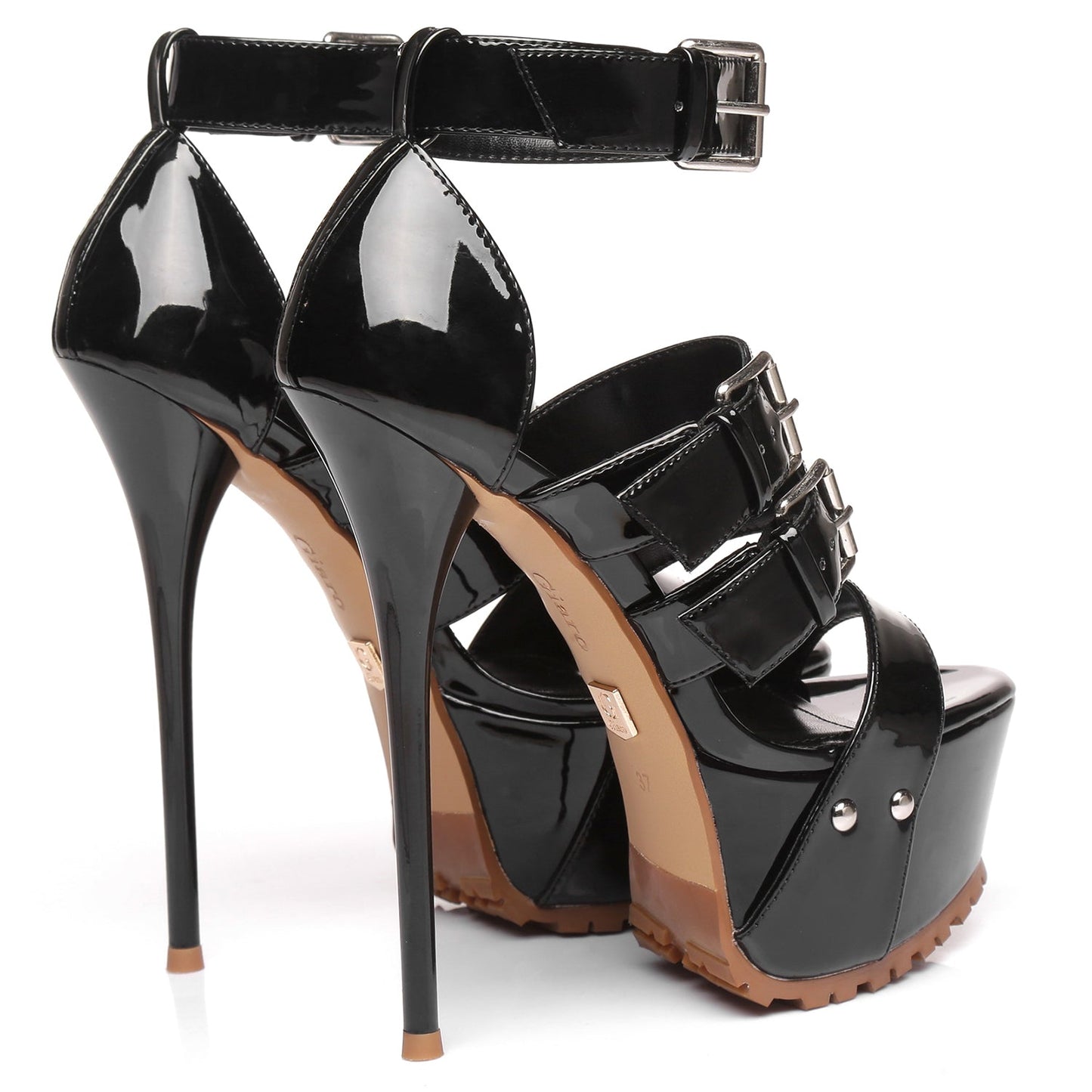 SIENNA BLACK/BLACK SHINY