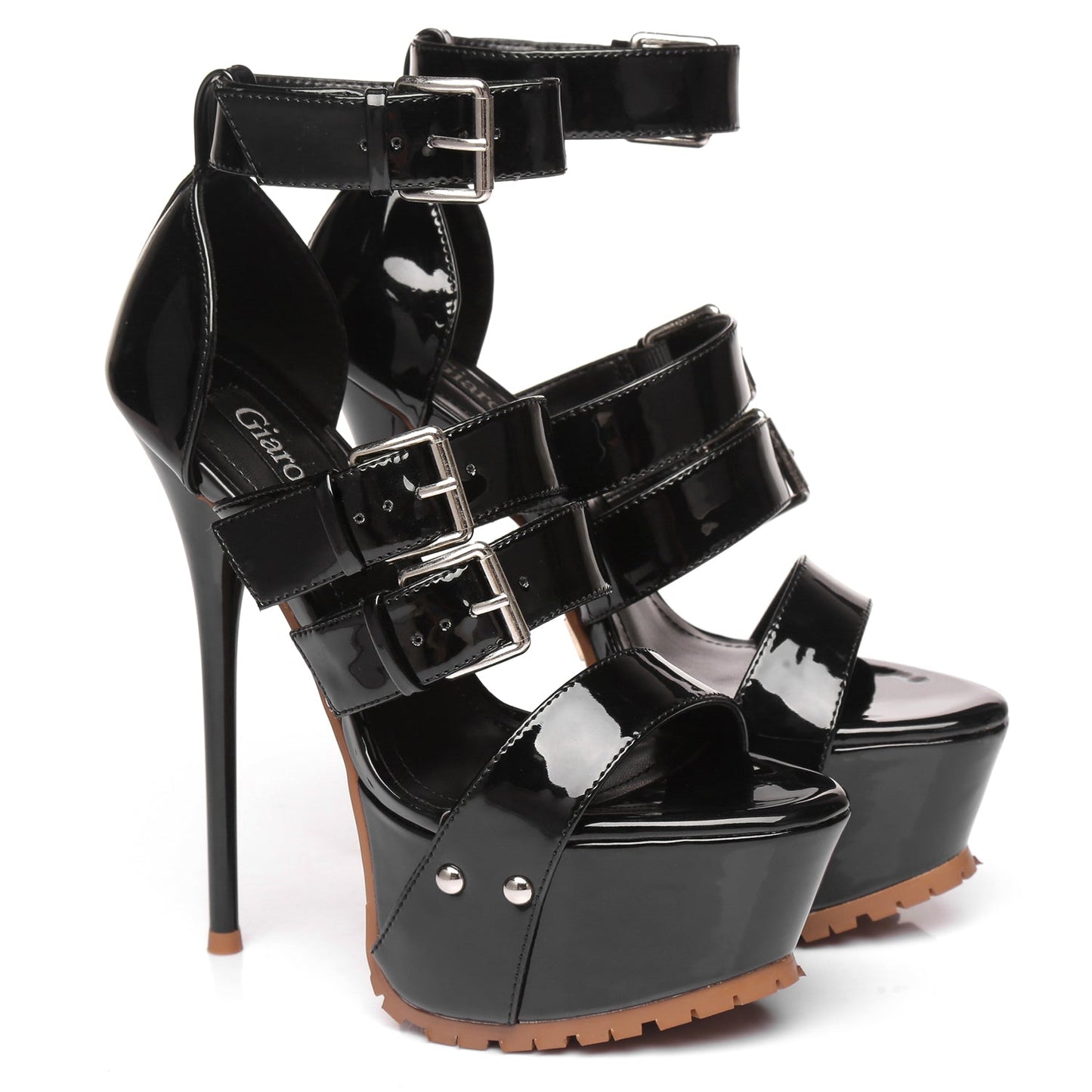 SIENNA BLACK/BLACK SHINY