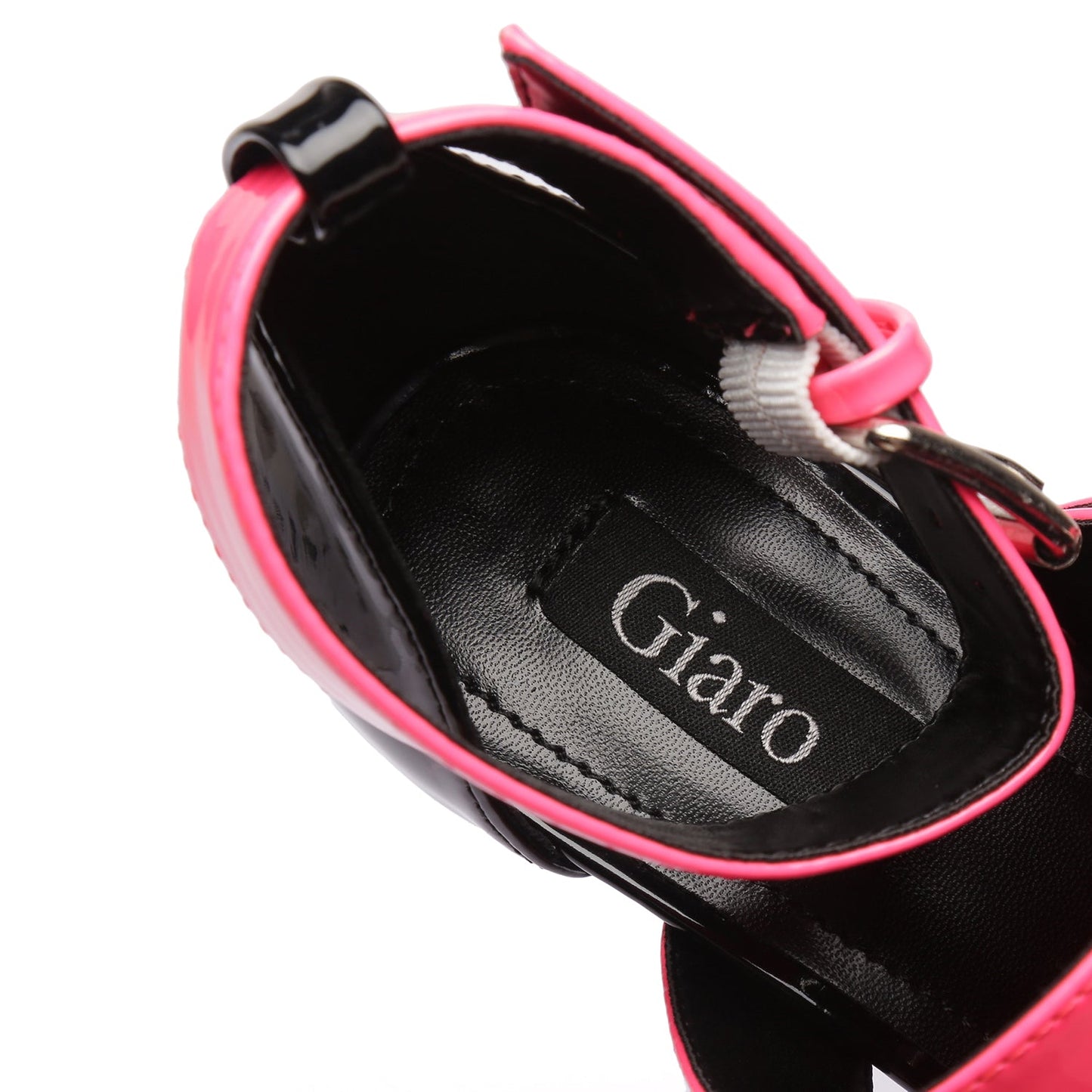 SIENNA BLACK/PINK