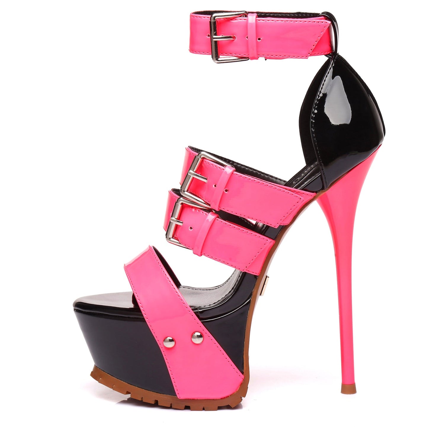SIENNA BLACK/PINK