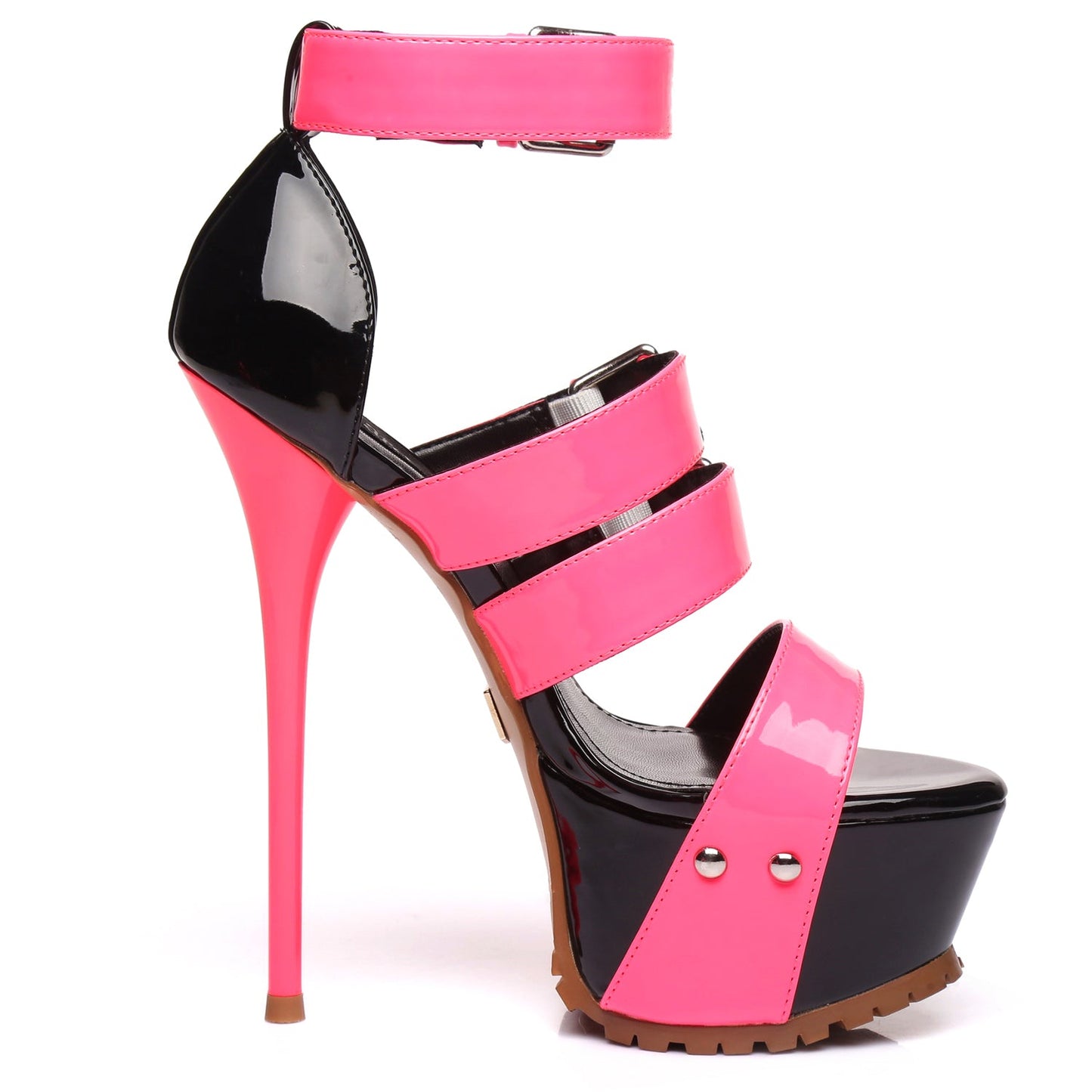 SIENNA BLACK/PINK