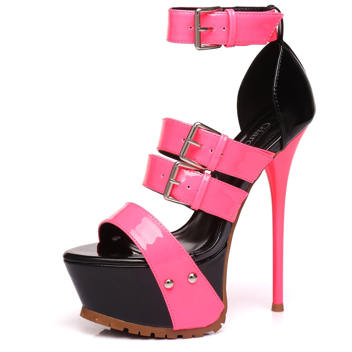 SIENNA BLACK/PINK