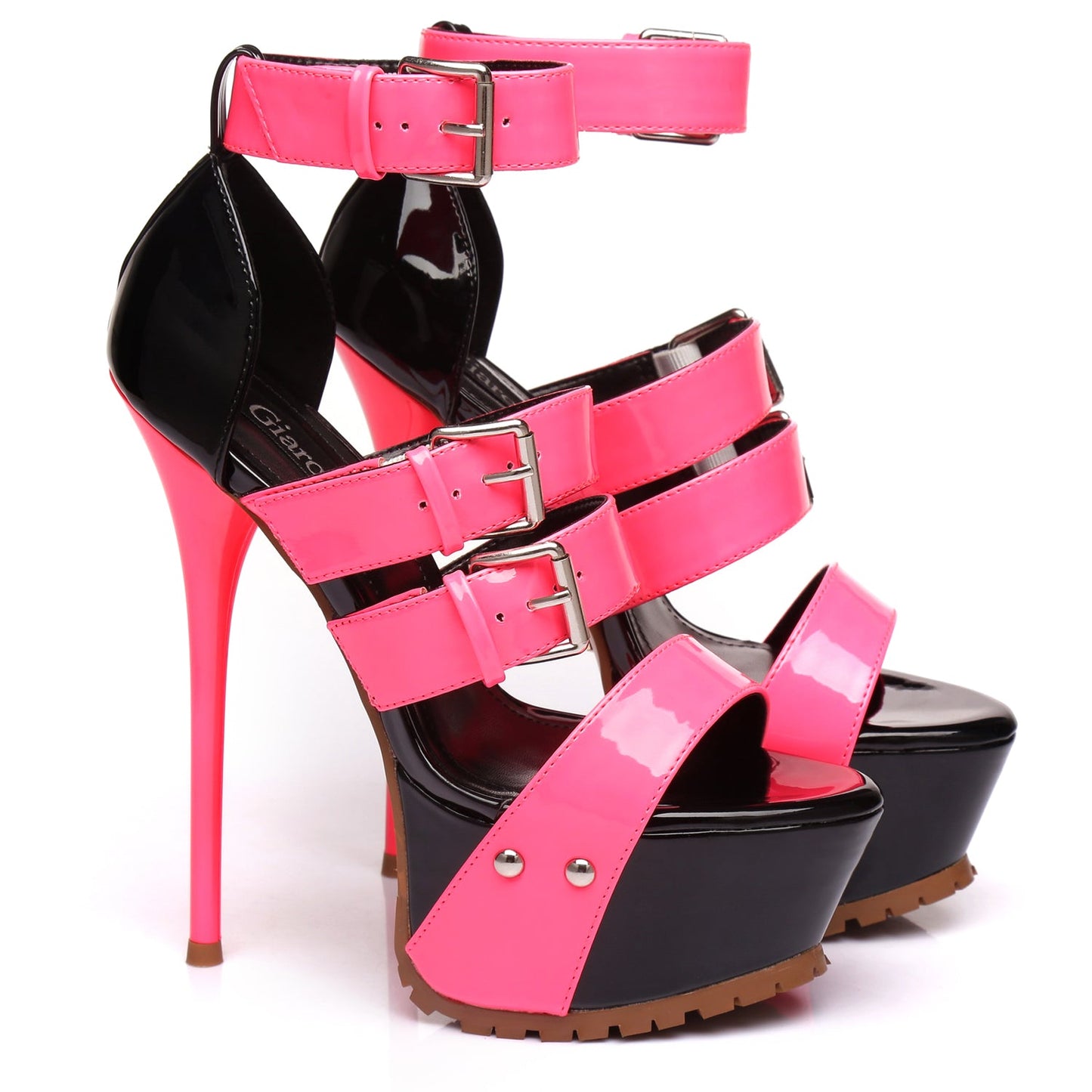 SIENNA BLACK/PINK