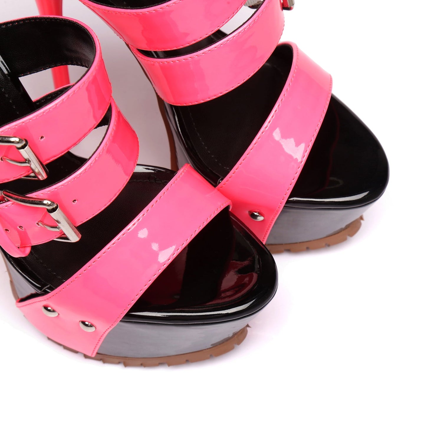 SIENNA BLACK/PINK