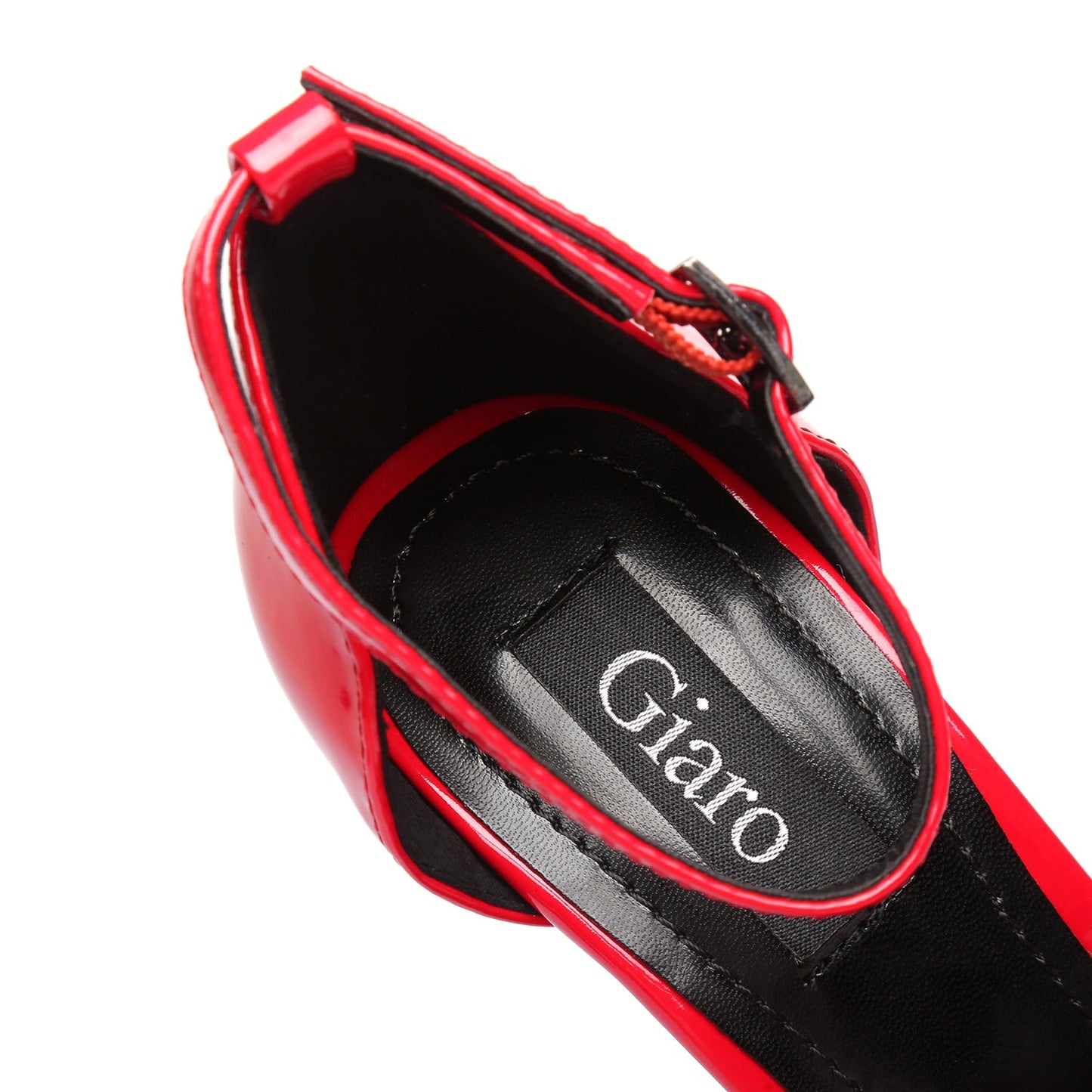 GALANA 1002 RED SHINY