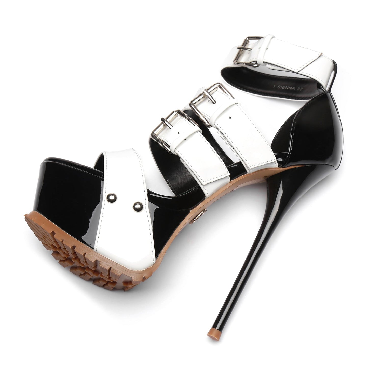 SIENNA BLACK WHITE
