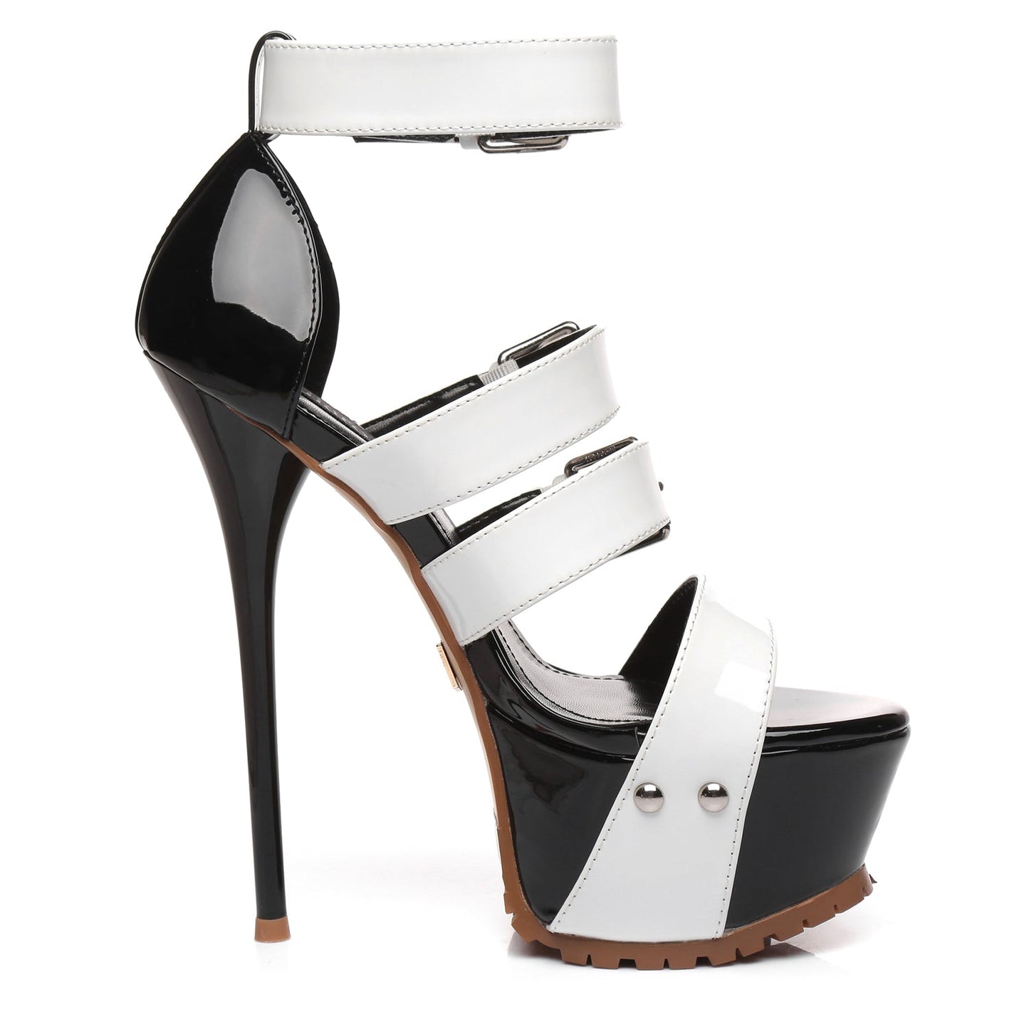 SIENNA BLACK WHITE