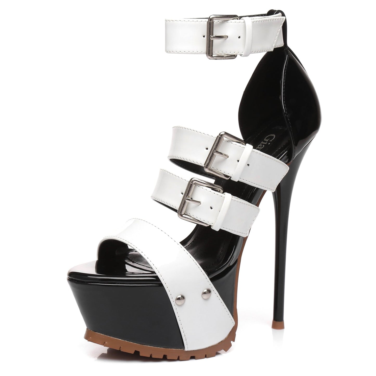 SIENNA BLACK WHITE