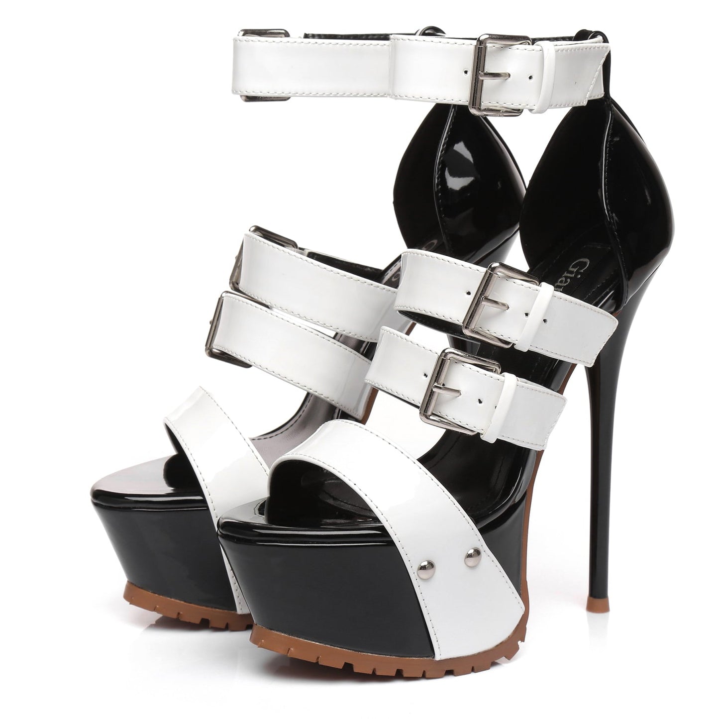 SIENNA BLACK WHITE