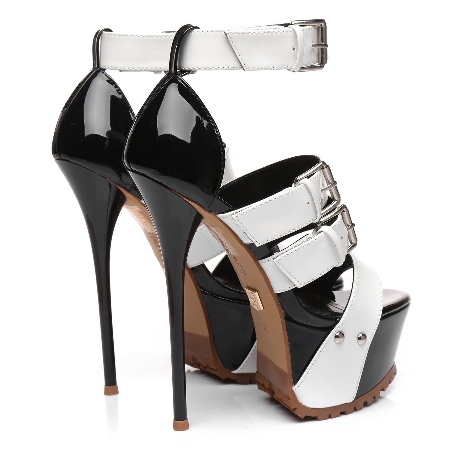 SIENNA BLACK WHITE