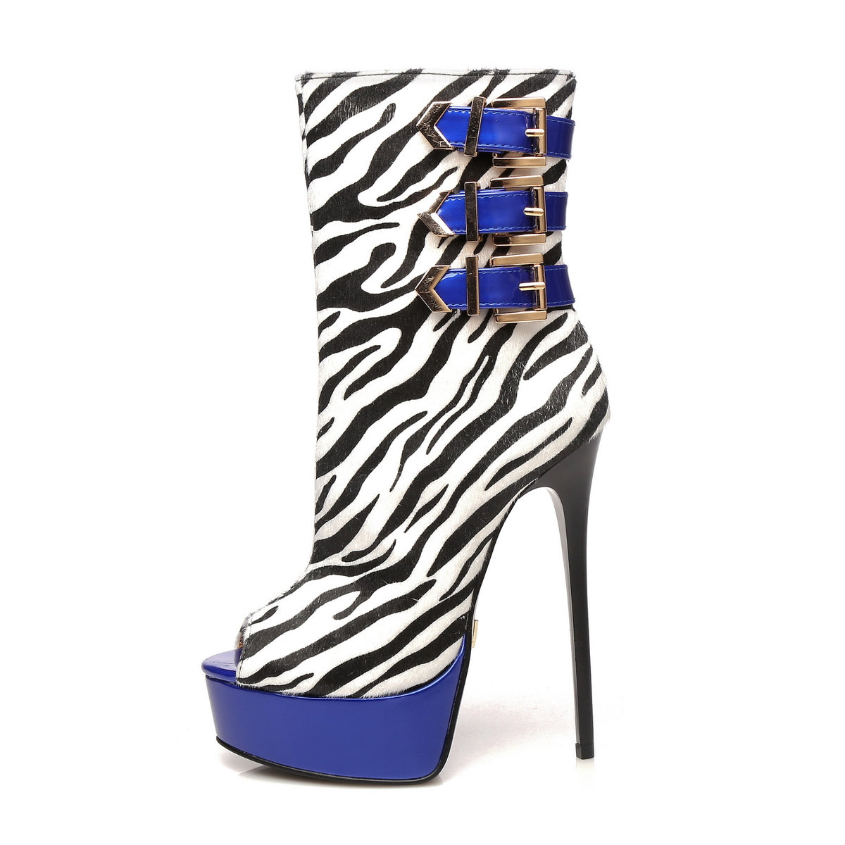 MARUCKLE ZEBRA