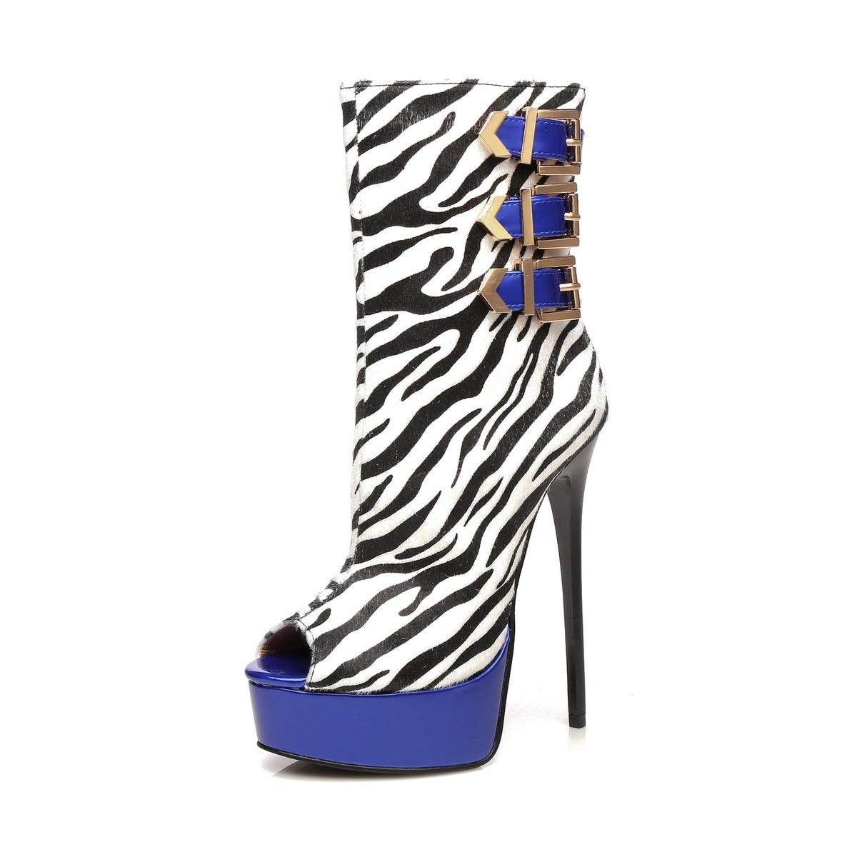 MARUCKLE ZEBRA