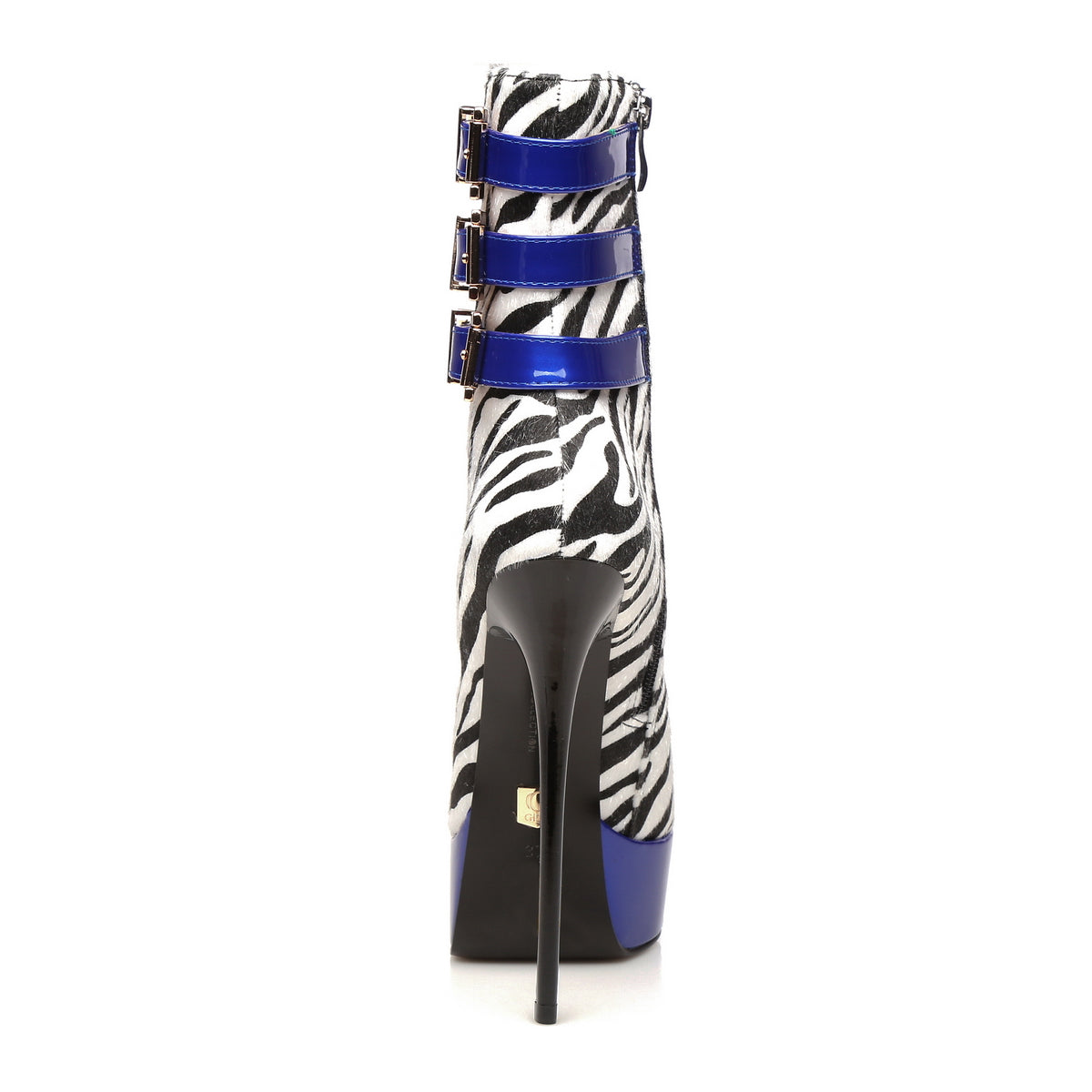 MARUCKLE ZEBRA