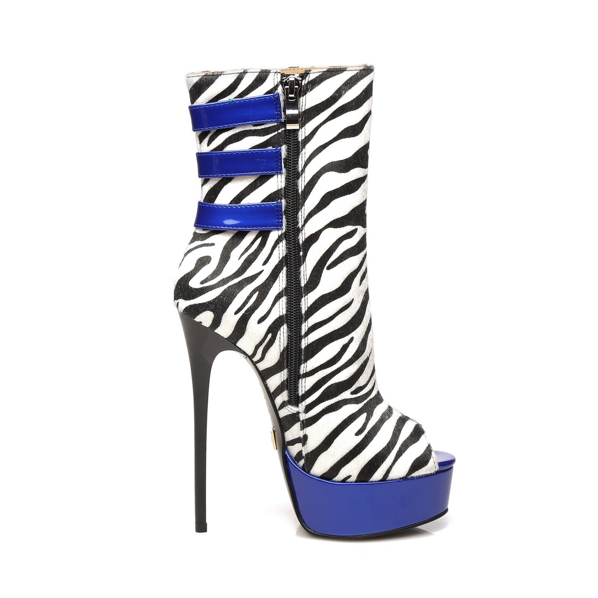 MARUCKLE ZEBRA