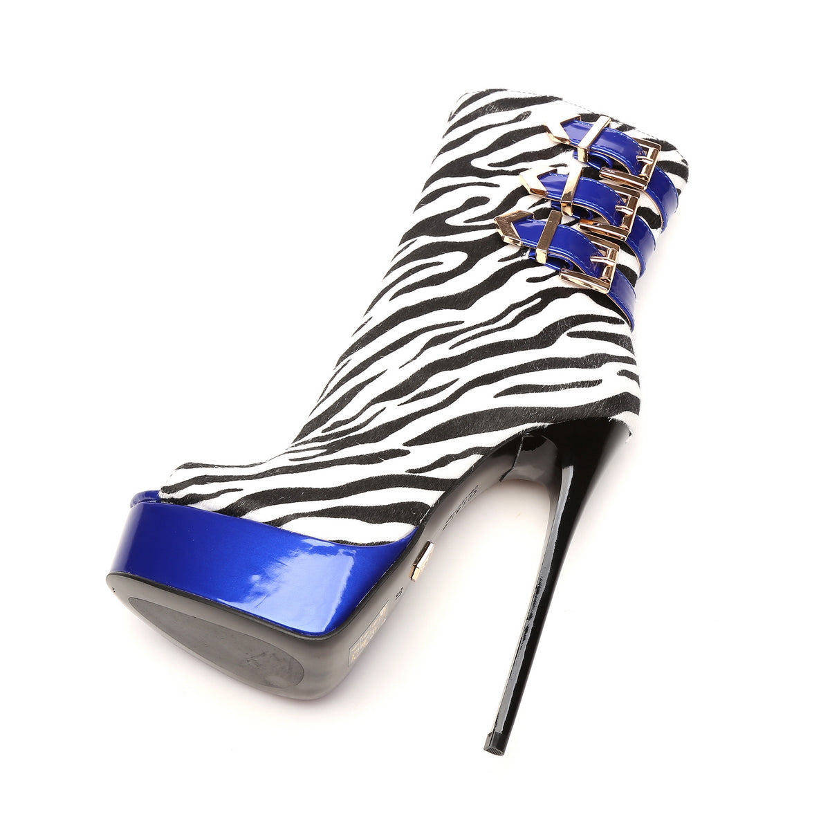 MARUCKLE ZEBRA