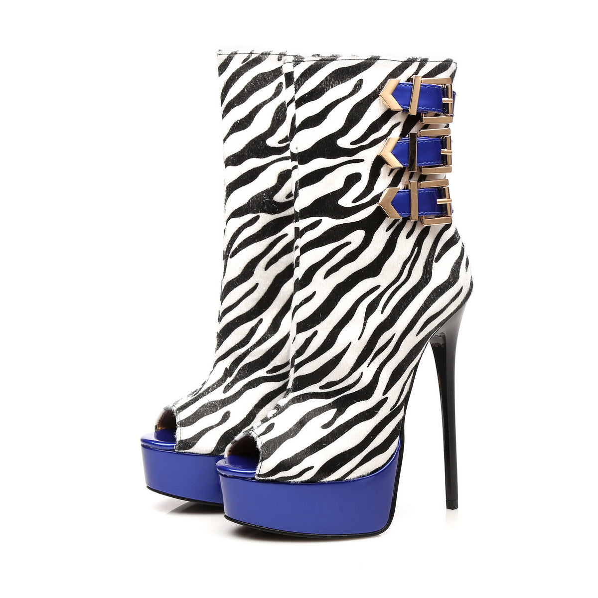 MARUCKLE ZEBRA