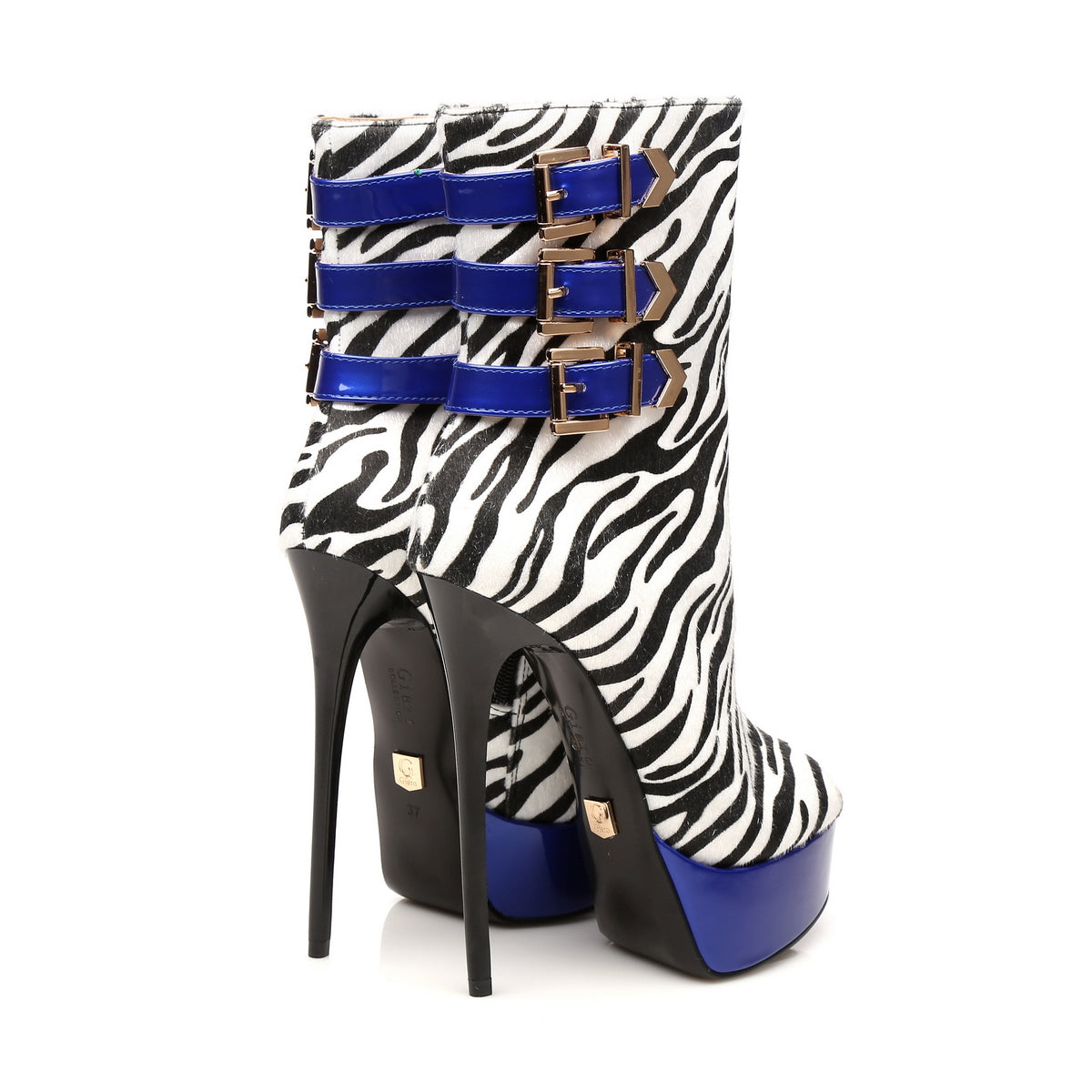 MARUCKLE ZEBRA