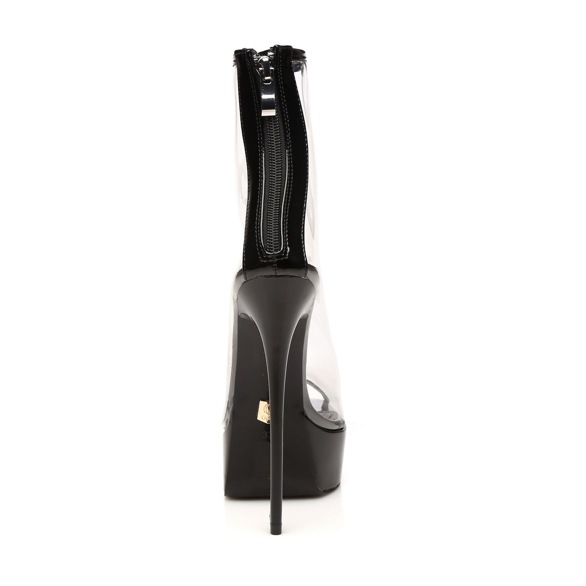 MOSECRET BLACK / PVC