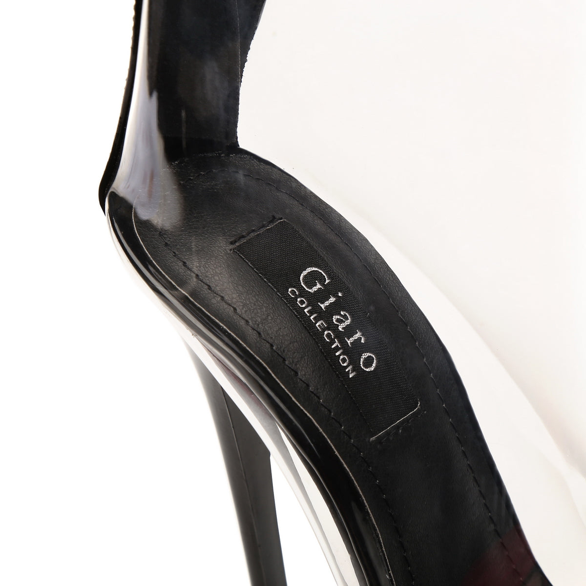 MOSECRET BLACK / PVC