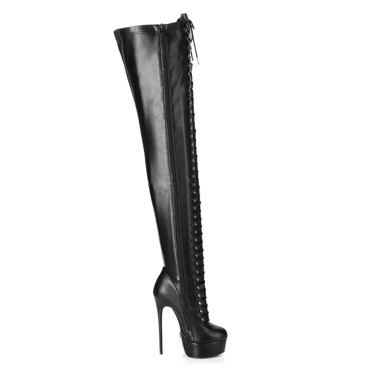 MOUCHARD BLACK MATTE