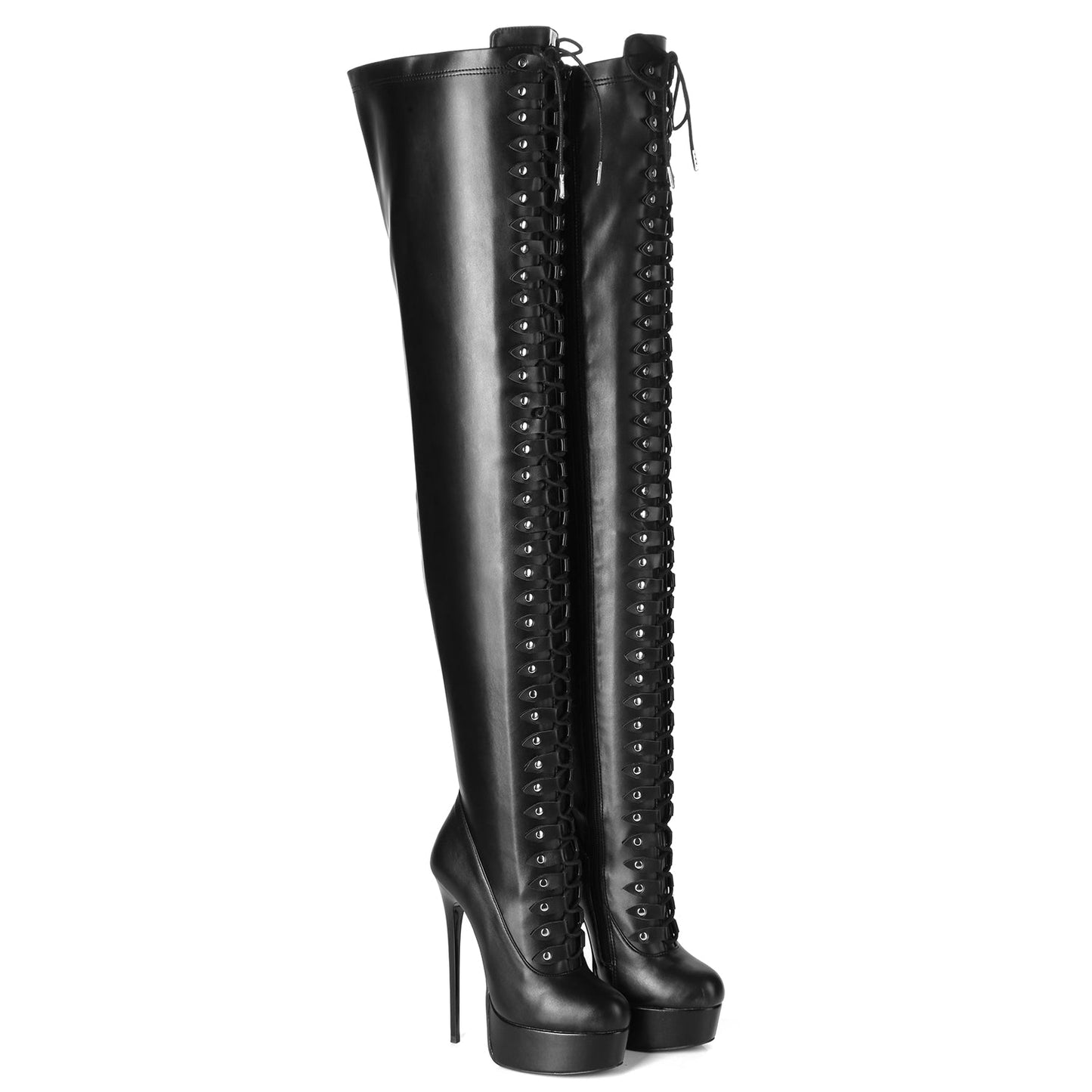 MOUCHARD BLACK MATTE