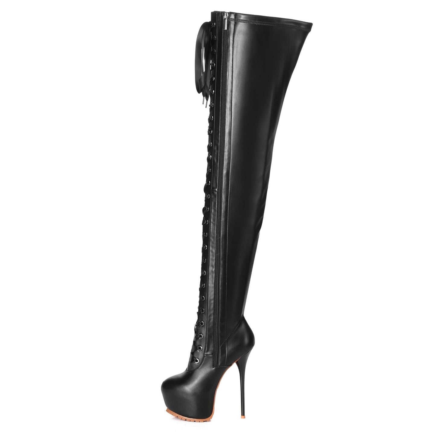 LUISA BLACK MATTE