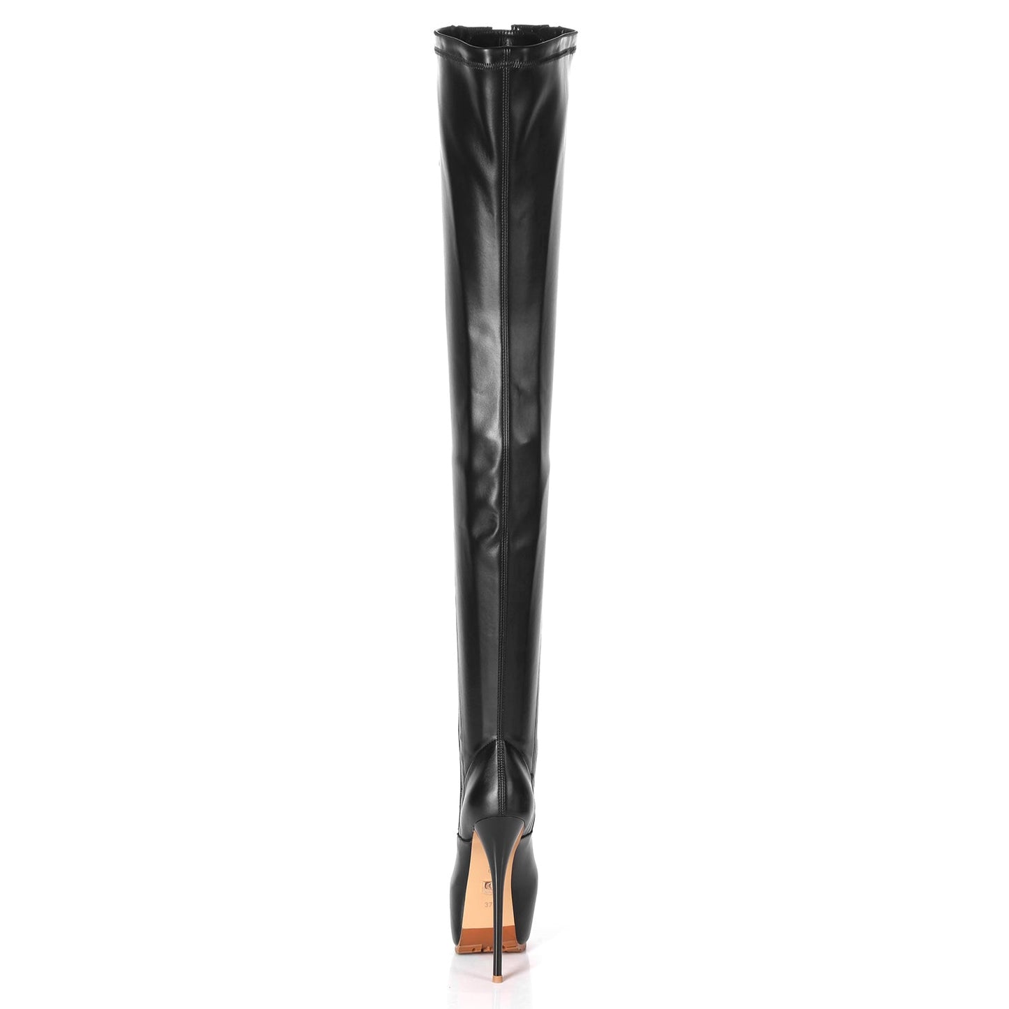 LUISA BLACK MATTE