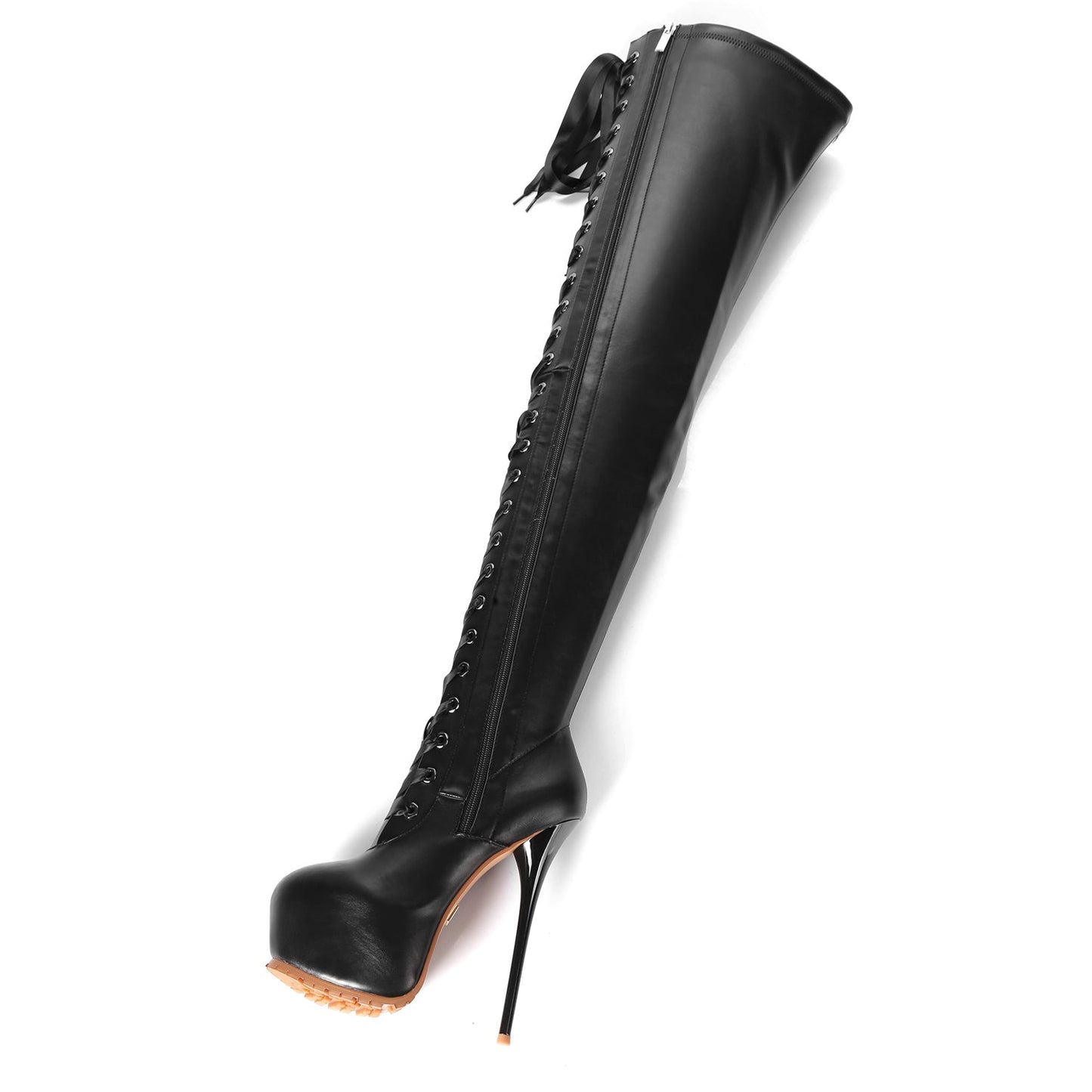 LUISA BLACK MATTE