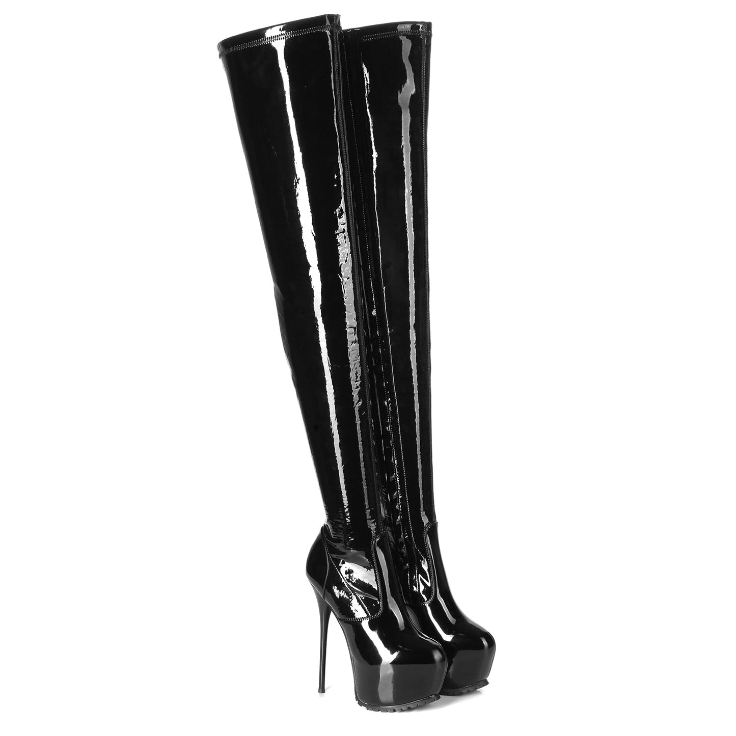 VIDA BLACK SHINY
