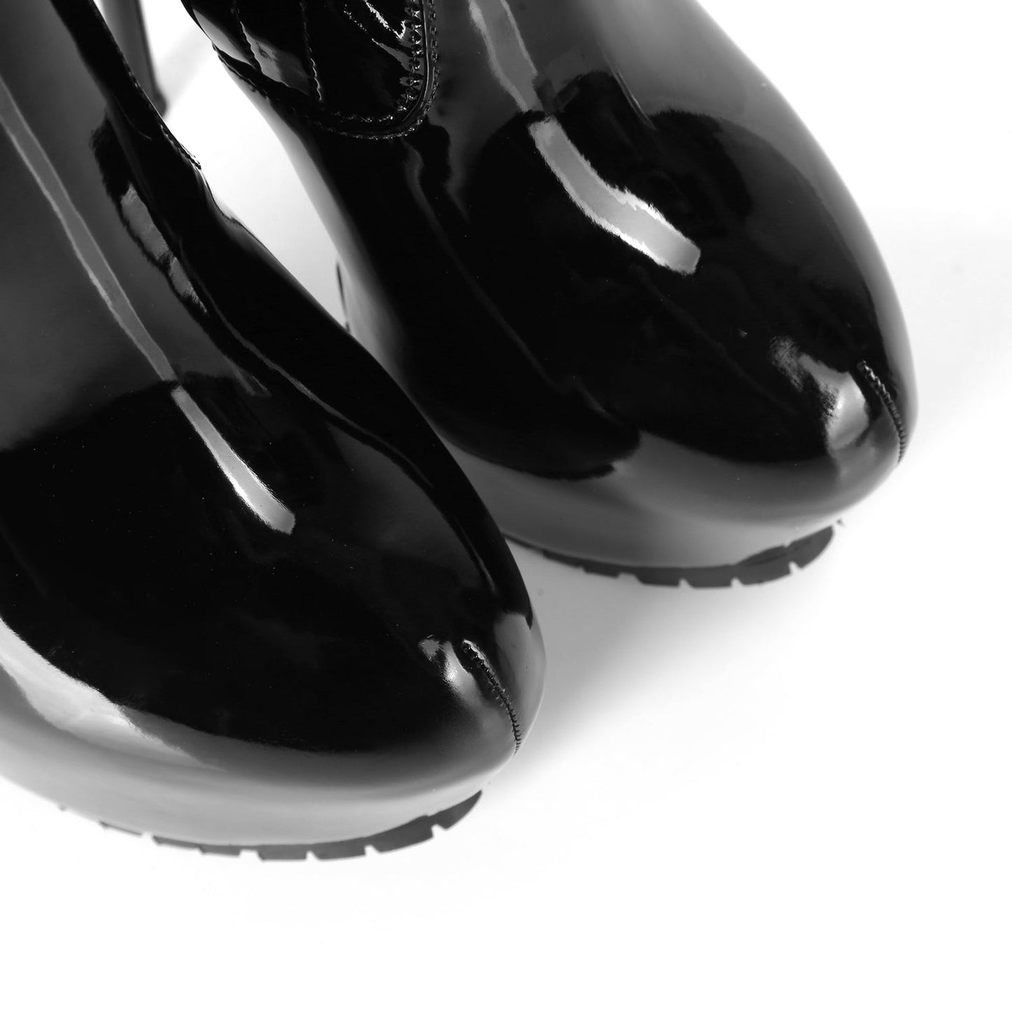VIDA BLACK SHINY