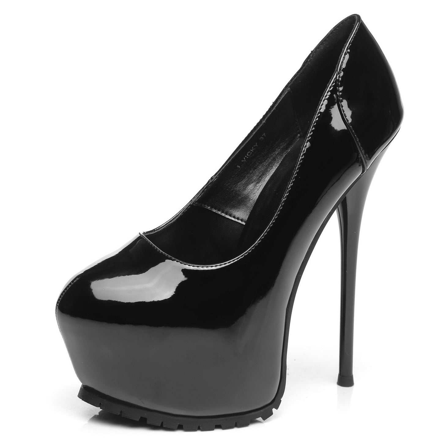 VICKY BLACK SHINY