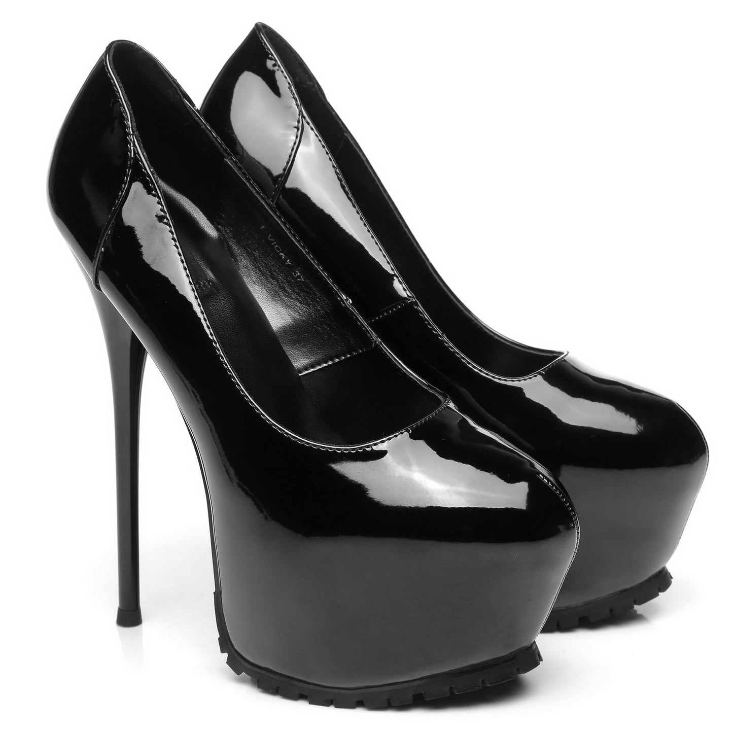 VICKY BLACK SHINY