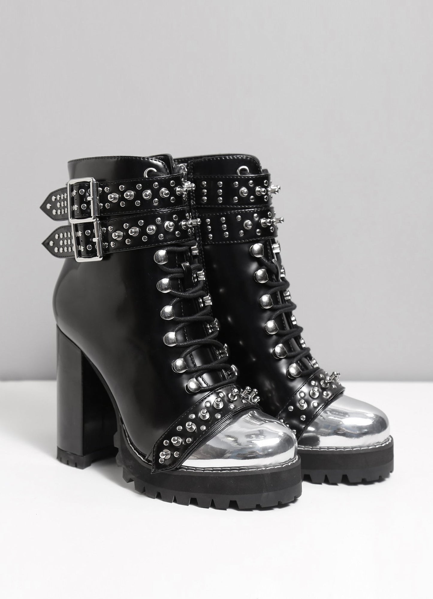 LEGION PLUS BLACK SILVER