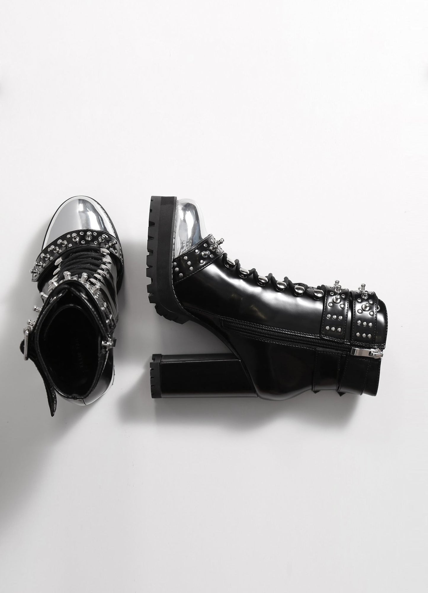 LEGION PLUS BLACK SILVER