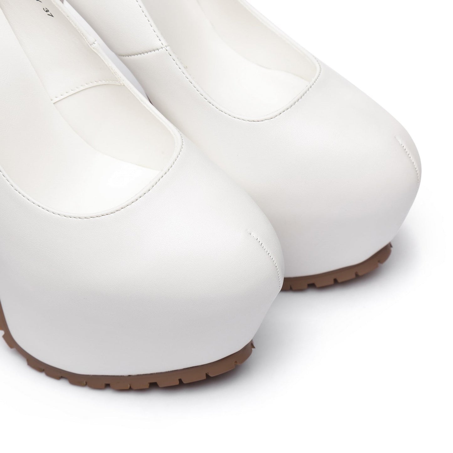 VICKY WHITE MATTE