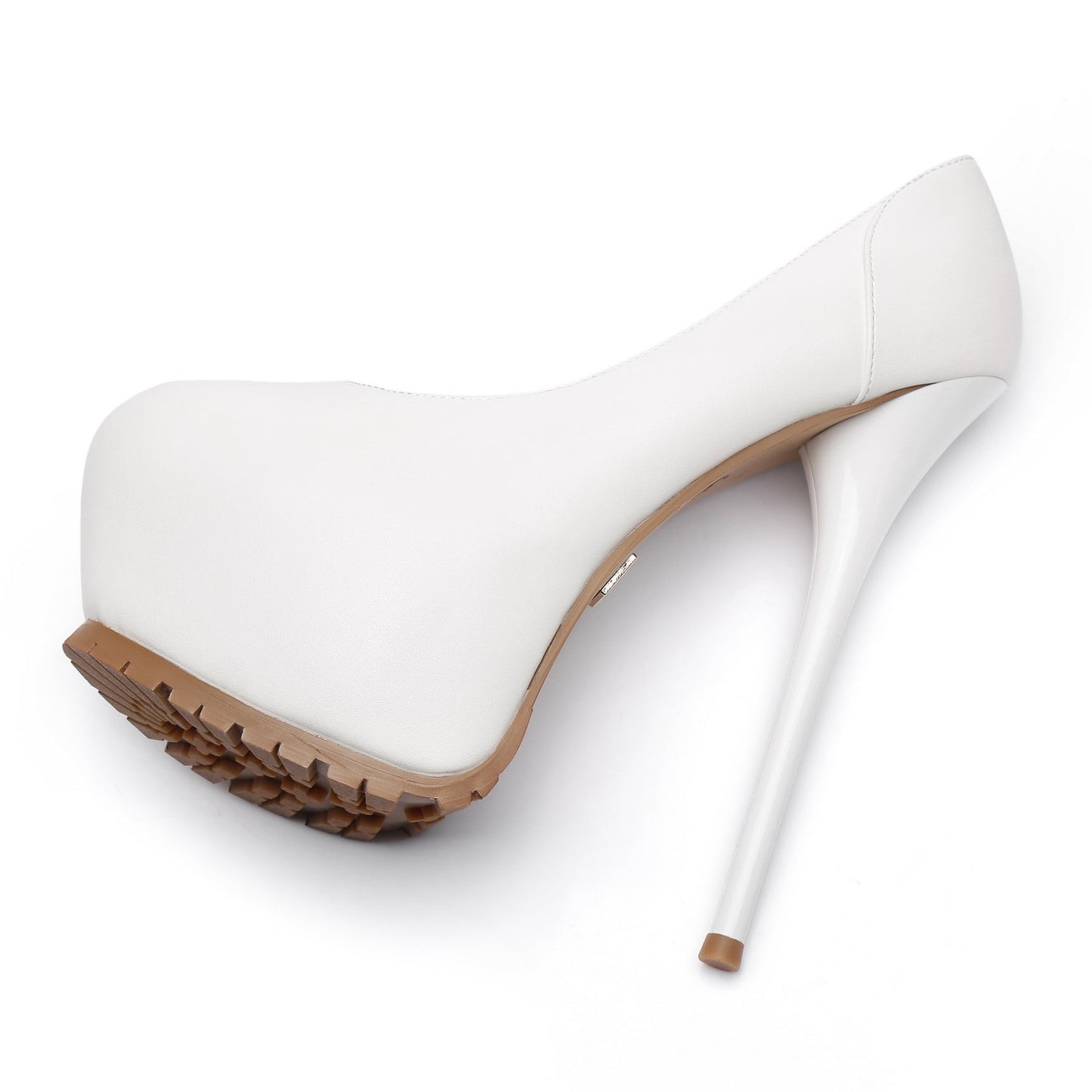 VICKY WHITE MATTE