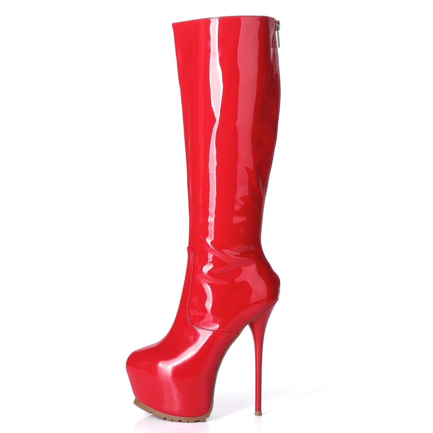 CAMERON RED SHINY